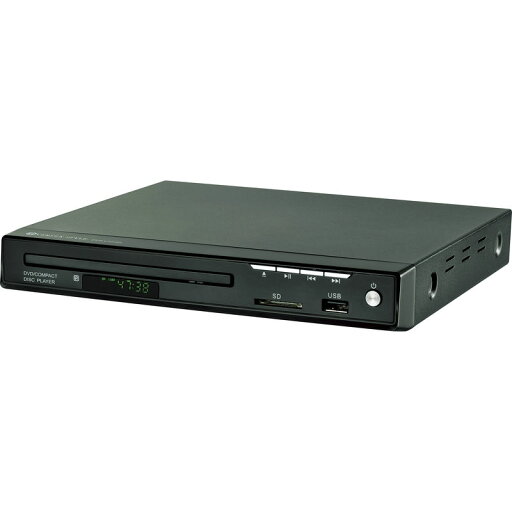 【楽天スーパーSALE 6/4 20:00〜6/11 1:59】DVDプレイヤー DVD-V305 BK 【楽天スーパーSALE 6/4 20:00〜6/11 1:59】DVDプレイヤー DVD-V305 BK
