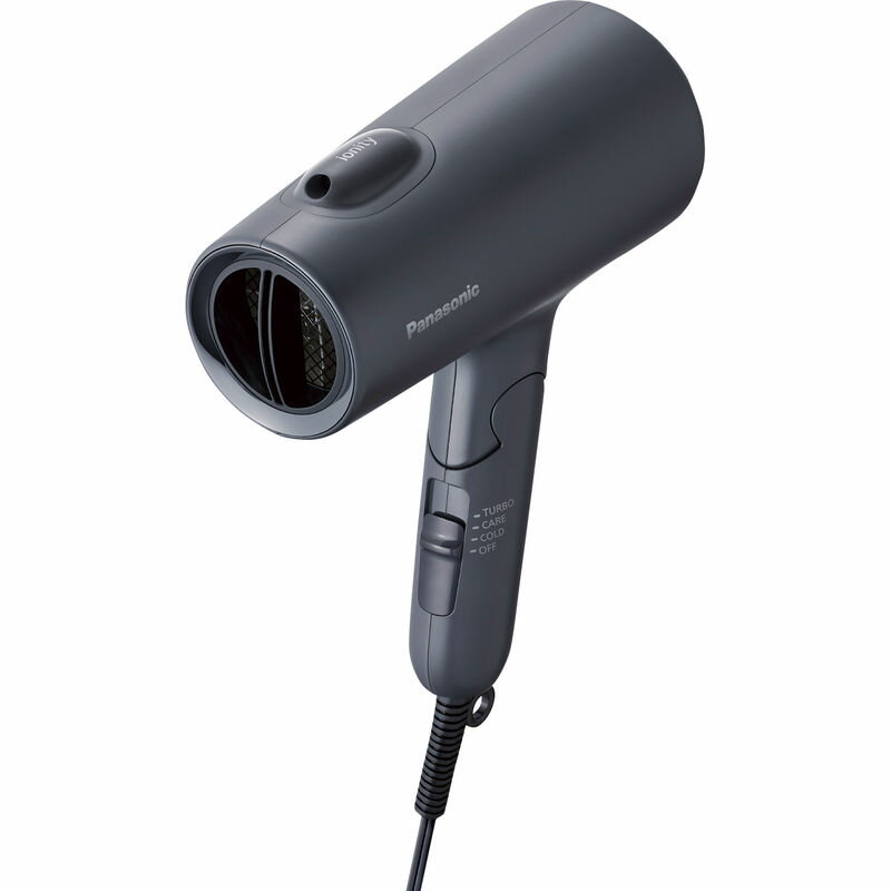 パナソニック ヘアドライヤー イオニティ EH-NE5M-H ダークグレー