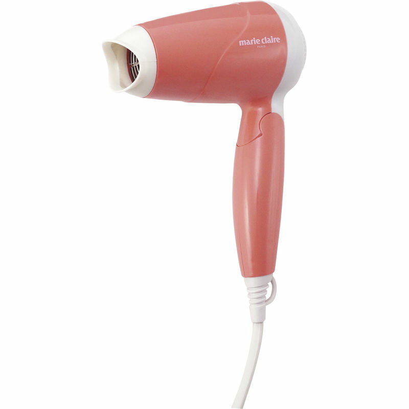 マリ・クレール コンパクトヘアドライヤー MC-509