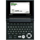 カシオ コンパクトカラー電子辞書 XD-C300E(JIS) ブラック