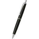 ゼブラ フィラーレノック式ボールペン P-BA70-BK 黒