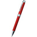 プラチナ ダブルアクションR3メタル 多機能ペン MWB-1000C エンジ