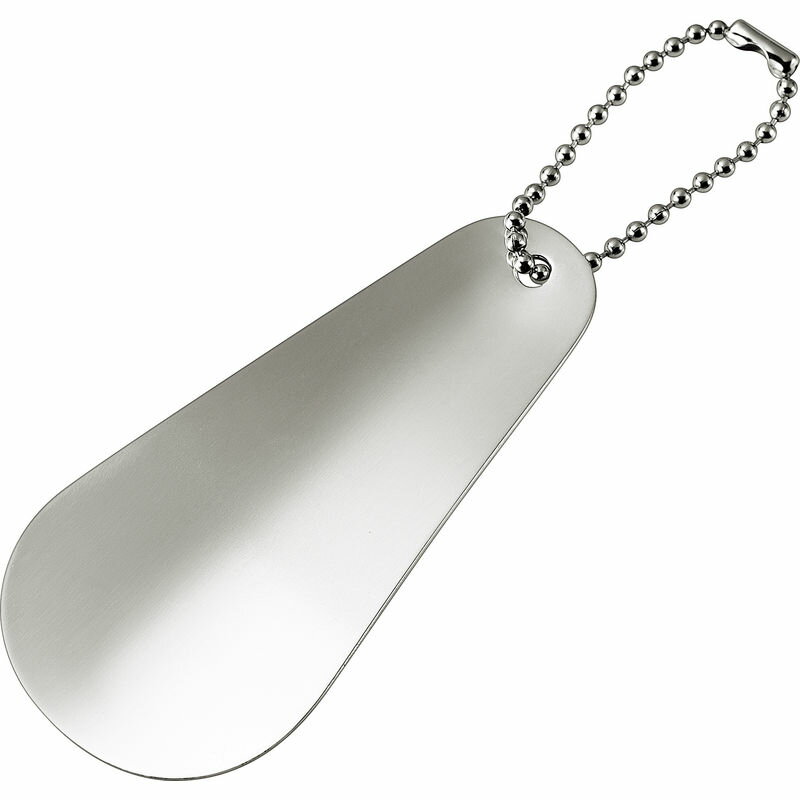 SUS−ga［サス・ガ］ ステンレス靴べら SUS-K50