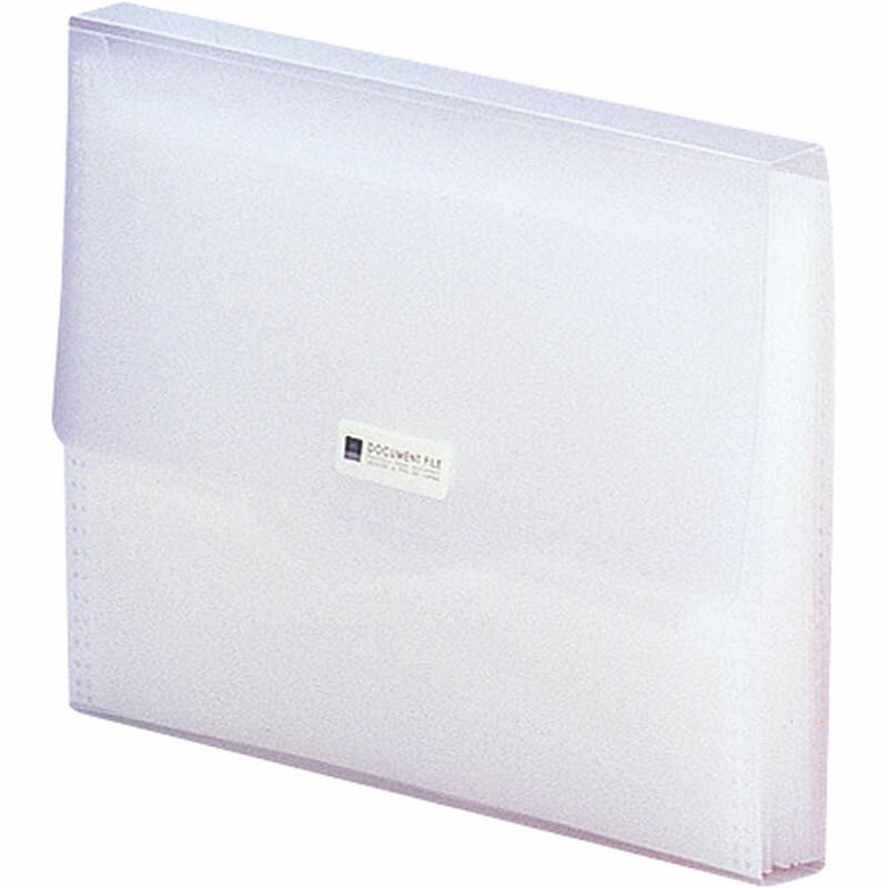リヒトラブ リクエスト ドキュメントファイル G5610-0 ホワイト