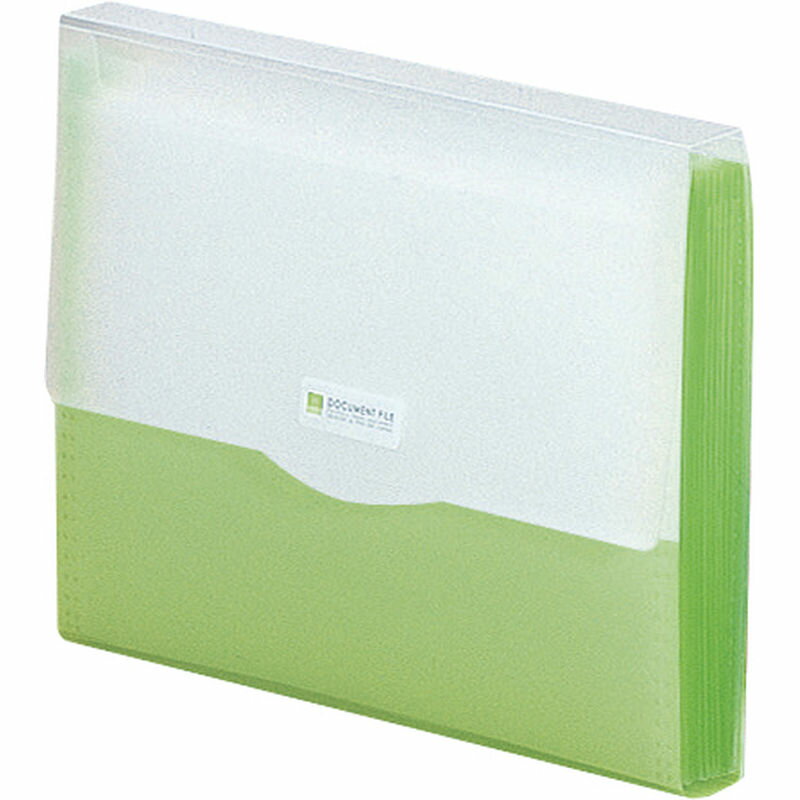 リヒトラブ リクエスト ドキュメントファイル G5610-6 イエローグリーン