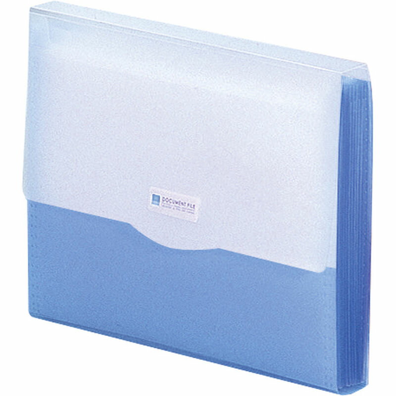 リヒトラブ リクエスト ドキュメントファイル G5610-8 ブルー