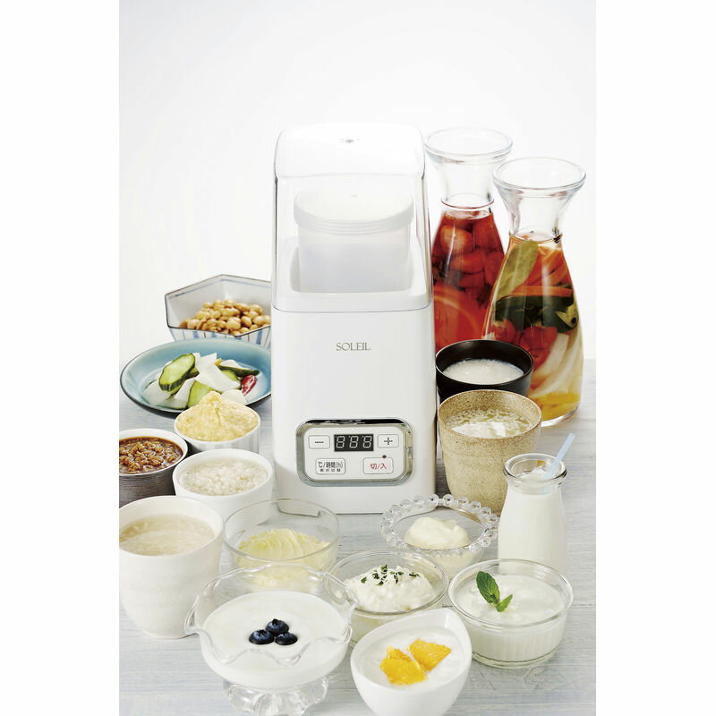 醗酵メーカー「菌活美人」 SL-50