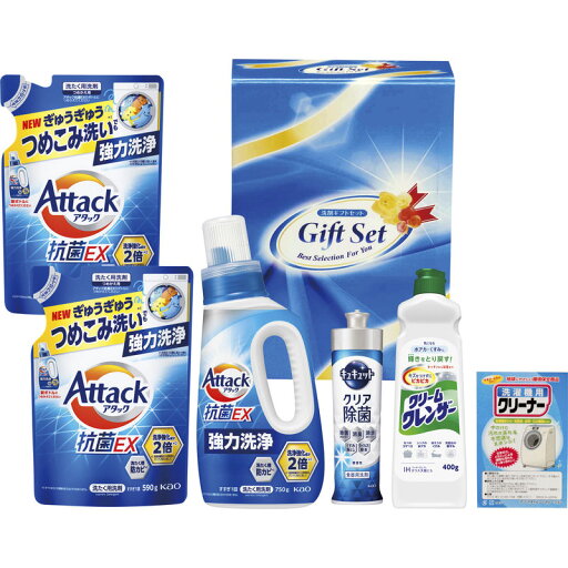 抗菌クリア洗剤ギフト ACX-40X 抗菌クリア洗剤ギフト ACX-40X