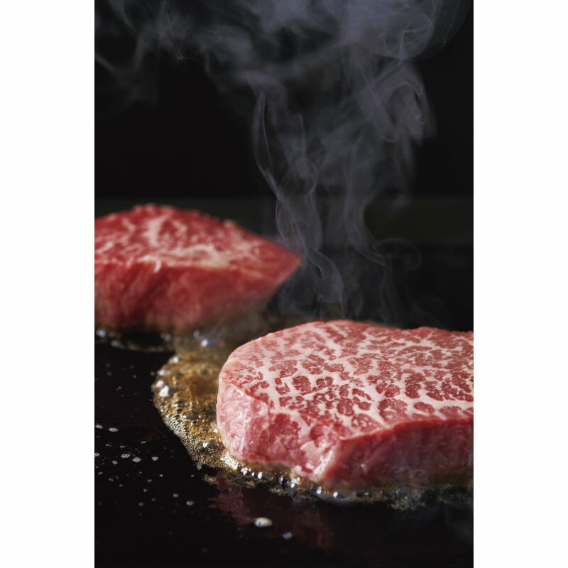 松阪牛ロースステーキ2枚（400g）（リブ・サーロイン） dai-mrs400【直送品】［送料無料］