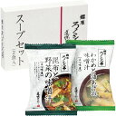 ろくさん亭 道場六三郎 フリーズドライ ギフト BGT-2R