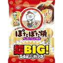 【エントリーで店内全品 ポイント7倍】8/4 20:00 - 8/11 1:59 亀田製菓 54枚 ぽたぽた焼 超BIGパック 20013