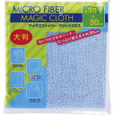 【単品・指定不可】 マイクロファイバー 大判マジッククロス1P SC-1604