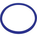 【エントリーで店内全品 ポイント7倍】8/4 20:00 - 8/11 1:59 アクリルコースター DH061 ブルー
