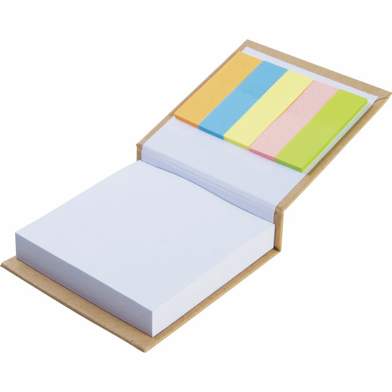 【楽天スーパーSALE 12/4 20:00〜12/11 1:59】ブロックメモ&ふせんセット SC-1807