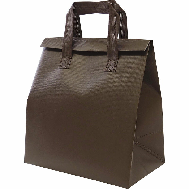 ライトクーラーバッグM 90394278 ブラウン