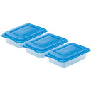 【楽天スーパーSALE 9/4 20:00〜9/11 1:59】便利な一人分冷凍パック3P RS-6033