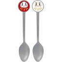 【単品・指定不可】 だるまスプーン1P 101-082