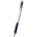 ゼブラ クリップオンスリム3C B3A5-W 白