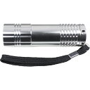 (欠品・5月下旬頃入荷)メタリック9LEDライト L3210