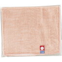 【楽天スーパーSALE 6/4 20:00〜6/11 1:59】今治ガーゼ&パイルミニハンカチ1P(袋入り) IGP-40-PK ピンク(4)
