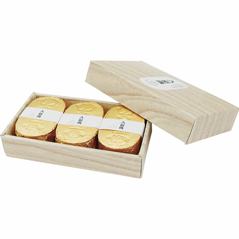 小判型バスボム入浴両3個入り KOB-3