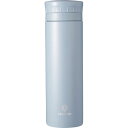 ココカフェ 真空二重マグ300mL CC-30 A スモークブルー