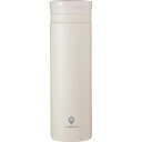 ココカフェ 真空二重マグ300mL CC-30 I アイボリー