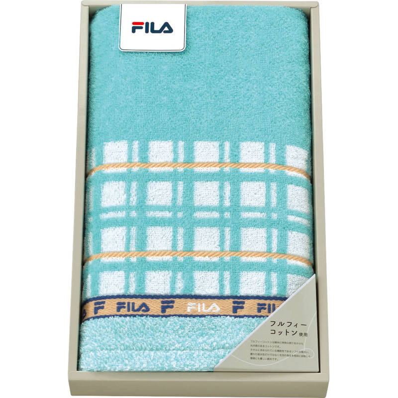樂天商城 - フィラ ラグーナロングタオル1P FL-1598