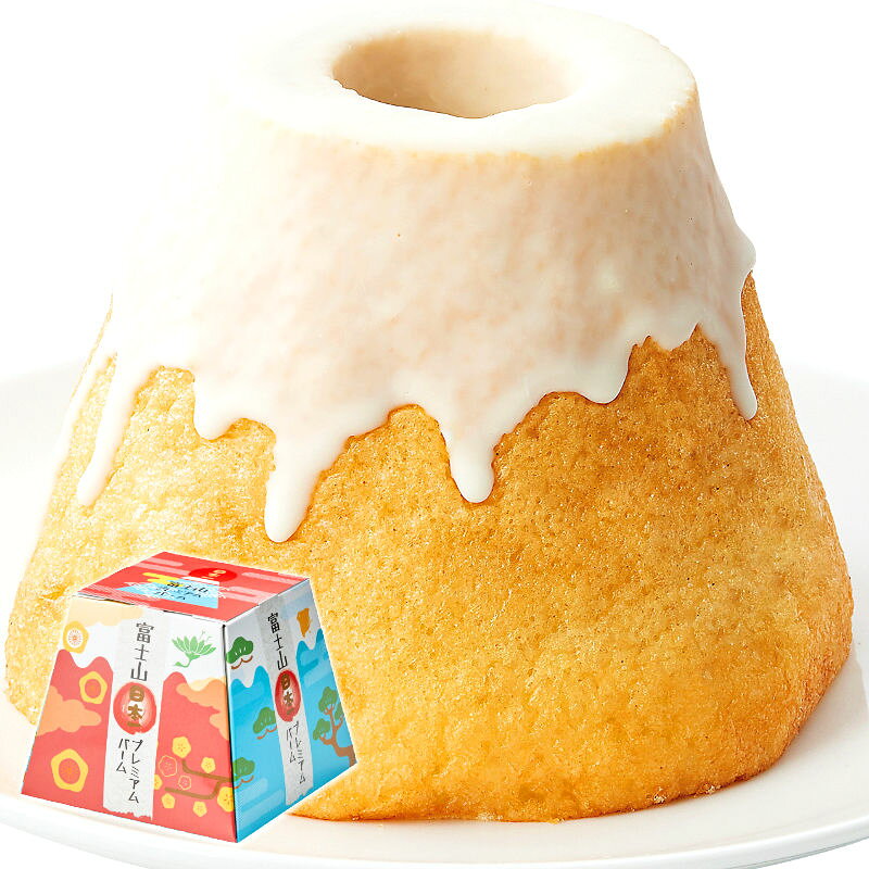 日本一！富士山バーム バニラ G010411【直送品】のサムネイル