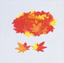 【秋】マリックス楓落ち葉L10cm★50枚セット / 秋 紅葉 造花 POP 飾り 販促