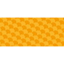 【秋】ディスプレイシート〈いちょう〉H87×L200cm / 秋 紅葉 幕 店内装飾 インテリア デコレーション 販促 POP ディスプレイ 飾り