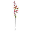 【春】スプレイピーチブロッサム L60cm・花φ2~4cm / 春 ひなまつり ディスプレイ 飾り 店舗装飾 販促 デコレーション イベント パーティ