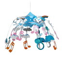 【夏】夏空クジラドロップ H60cm・W60cm / 夏 店舗装飾 マリン トロピカル ディスプレイ デコレーション 飾り 販促