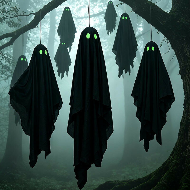 素材: 布スタイル: ハロウィン風