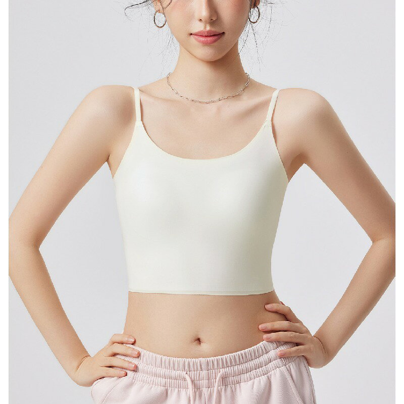 キャミソールレディース夏用冷感アイ...