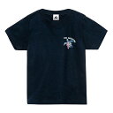 薩摩キッズTシャツ 「 ★ ウミガメ / 海亀 / うみがめ ★ 」