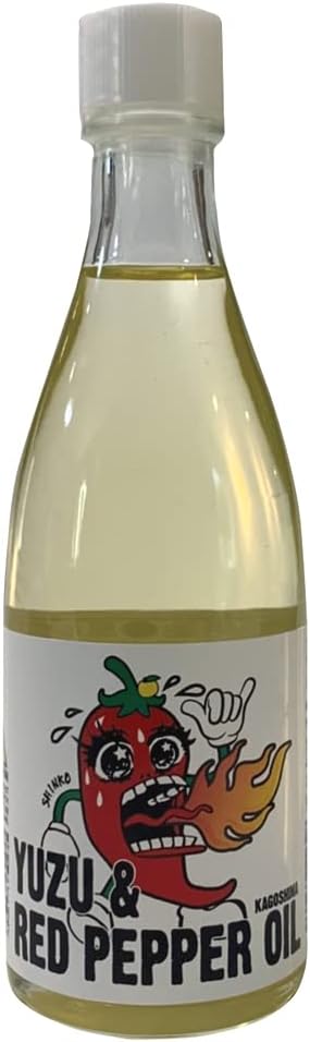   Ĵ̣   椺ɻ YUZU RED PEPPER OIL  