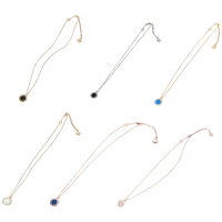 マーク バイ マークジェイコブス ネックレス MARC BY MARC JACOBS LOGO DISC ENAMEL アクセサリー m0008546