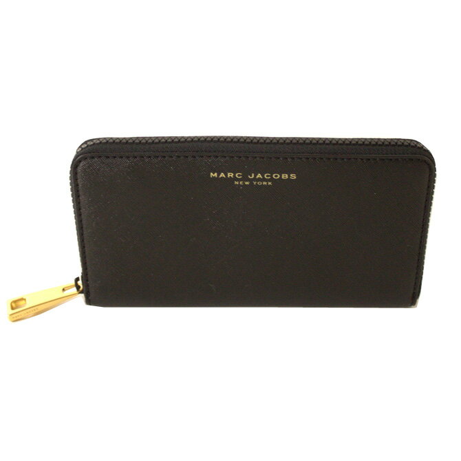 マークジェイコブス 財布 MARC JACOBS 小銭入れ付き ラウンドファスナー長財布 m0014455