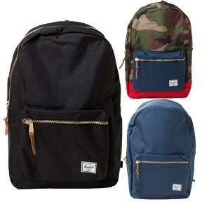 HERSCHEL SUPPLY ハーシェル サプライ リュック バックパック SETTLEMENT 10005 メンズ レディース　ラッピング不可