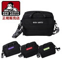 BEN DAVIS ベンデイビス ウエストポーチ ショルダーバッグ LOGO TAPE メンズ レディース 日本正規品 bdw9268 ラッピング不可