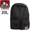 ベンデイビス BEN DAVIS リュック バックパック デイバッグ ダブルポケットデイパック メンズ レディース 男女兼用 bdw8241 日本正規品 ラッピング不可(4)