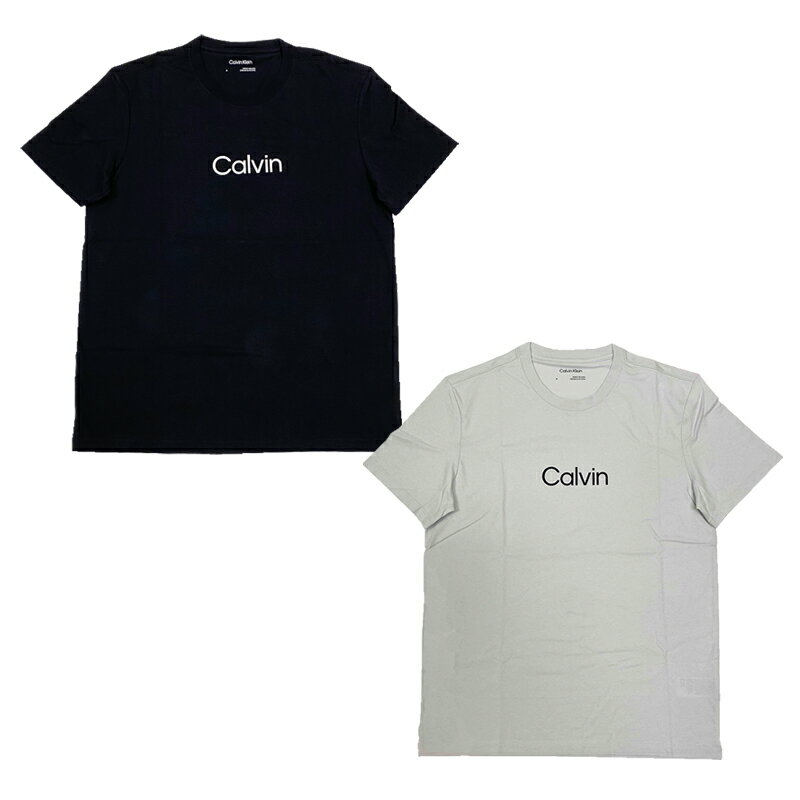 カルバン・クライン Tシャツ メンズ カルバンクライン Calvin Klein Tシャツ フロント ロゴ 半袖 メンズ 40dm841 ラッピング不可 ネコポスでお届け