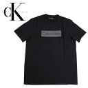 カルバンクライン Calvin Klein Tシャツ フロント ロ