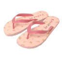 コーチ サンダル COACH 小物 フローラル 花柄 ビーチサンダル fg2181 na5