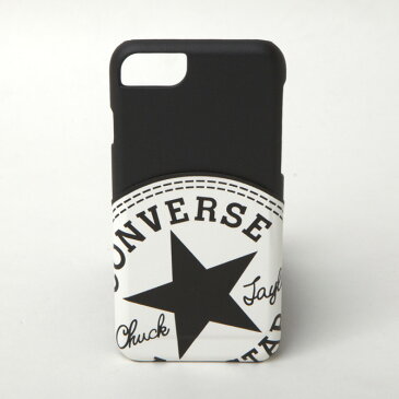 コンバース スマホケース converse アイフォンケース スマホカバー iPhone7/8 7Plus/8Plus X 390550 ネコポスでお届け!!【ラッピング不可】