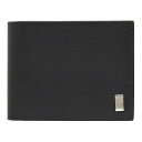 ダンヒル DUNHILL 二つ折り財布 レザー ダークブラウン サイドカー SIDECAR メンズ fp3070e(4)