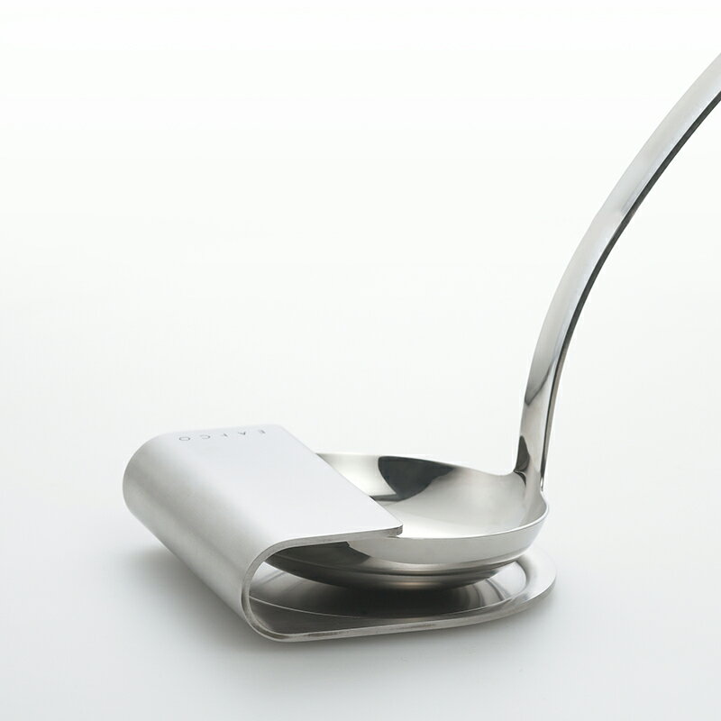 イイトコ EAトCO Oki ladle stand オキ レードルスタンド お玉立て キッチンツール 調理器具 食器洗い機対応 日本製 ヨシカワ as0030 ネコポスでお届け