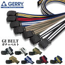 ジェリー GERRY ベルト GI ガチャベルト 32mm ロゴ ファッション メンズ レディース ユニセックス カジュアル gr076zm ネコポスでお届け ...