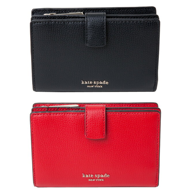 ケイト・スペード ニューヨーク 財布（レディース） ケイトスペード kate spade 財布 SYLVIA MEDIUM BIFOLD WALLET レディース 二つ折り pwru7230